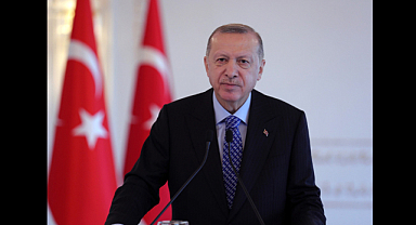 Cumhurbaşkanı Erdoğan’dan, Hanuka Bayramı mesajı