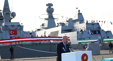 Cumhurbaşkanı Erdoğan:
