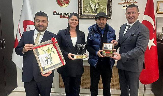 Dev Kadro Lalapaşa'da Buluştu: Görkemli Hatıralar'da Neler Yaşandı?