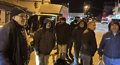 Edirne’de Su Krizi Büyüyor! Bidonlarla Protesto!