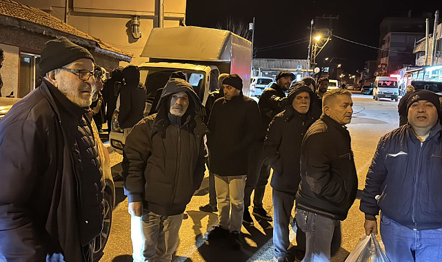 Edirne’de Su Krizi Büyüyor! Bidonlarla Protesto!