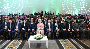 Emine Erdoğan, Bağımsızlık Öncüleri Zirvesi'nde
