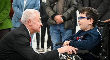 Engelleri Birlikte Aştılar! Kırklareli'nde Farkındalık Parkuru İlgi Gördü