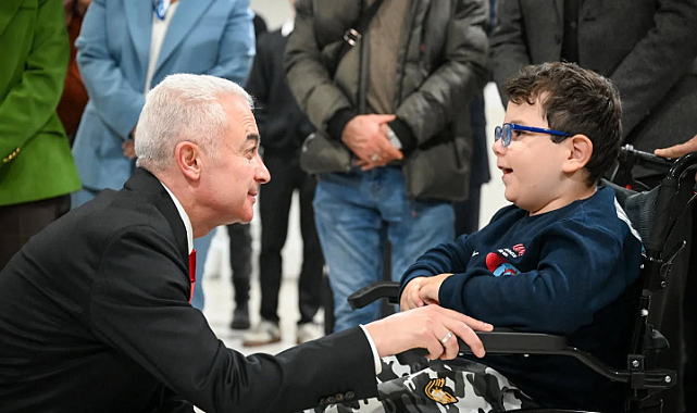 Engelleri Birlikte Aştılar! Kırklareli'nde Farkındalık Parkuru İlgi Gördü
