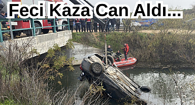 Feci Kaza Can Aldı...
