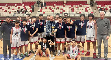 Genç Basketbolcular Kırklareli’ni Gururlandırdı