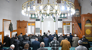 Kahraman Şehidimiz Hasan İbrik İçin Eller Semaya Kalktı