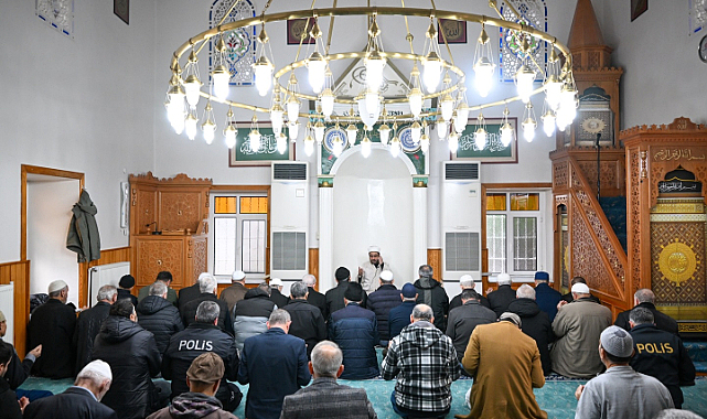 Kahraman Şehidimiz Hasan İbrik İçin Eller Semaya Kalktı