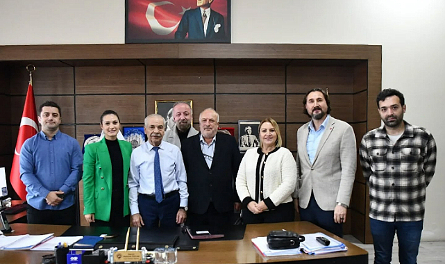 Keşan'a 542 Bin Euro'luk Dev Çevre Yatırımı! İmzalar Atıldı...