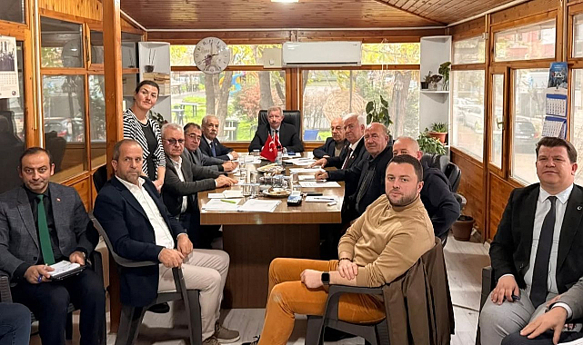 Keşan Protokolü KİSEV’de Buluştu