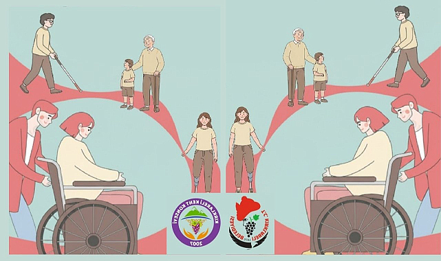 Kırklareli, 3 Aralık’ta Engelleri Aşmak İçin Buluşuyor!