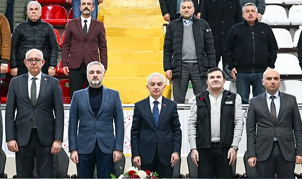 Kırklareli'de Amatör Spora Dev Destek