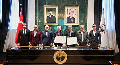 Kırklareli İl Özel İdaresi’nde Personeli Sevindiren Sözleşme
