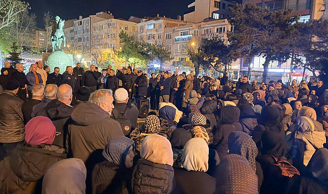 Kırklareli'nde Umre Kafilesi Dualarla Uğurlandı