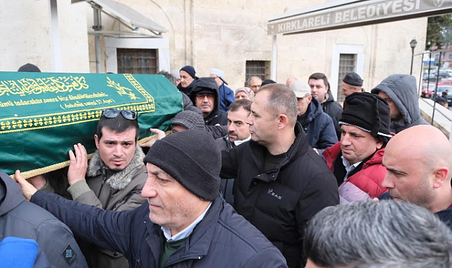 Kırklareli’nden İki Acı Kayıp