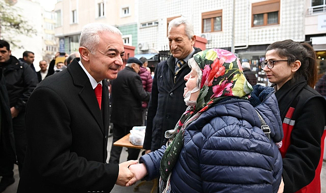 Kırklareliden Şehidine Vefa