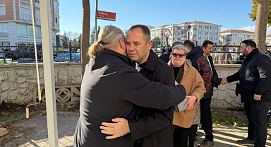 Kırklareli’nin Sevilen İsimlerinden Hacı Sıdıka Akcan Son Yolculuğuna Uğurlandı