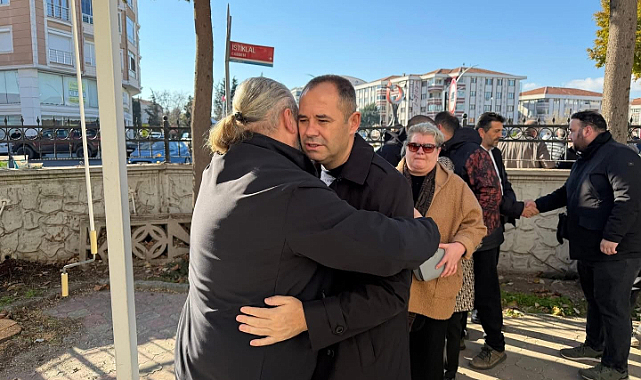 Kırklareli’nin Sevilen İsimlerinden Hacı Sıdıka Akcan Son Yolculuğuna Uğurlandı