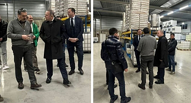 Kırklareli Tarımındaki Gelecek Hollanda’da İncelendi
