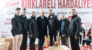 Kırklareli Ticaret Borsası Fuarı Yoğun İlgiyle Tamamlandı