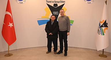 Kırklareli TSO'da Güçlü Kurumsal Dayanışma