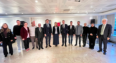 Kırklareli TSO’nun Hollanda Temasları Sürüyor