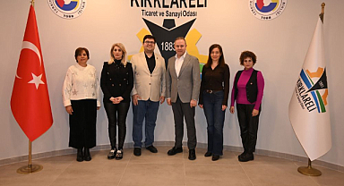 Kırklareli TSO, Üretimden İstihdama Tüm Süreçlere Destek Veriyor