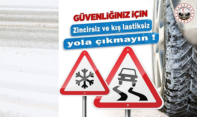 Kırklareli Valiliğ'inden Hayati Uyarı!