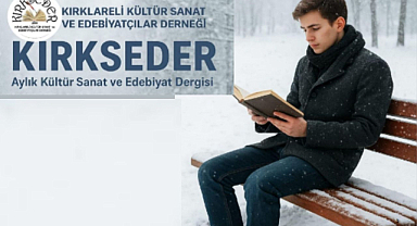 KIRKSEDER Dergisi, Aralık 2025 Sayısıyla Yılın Finalini Taçlandırdı