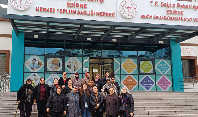 Lalapaşa'da Kadınlar İçin Önemli Proje!