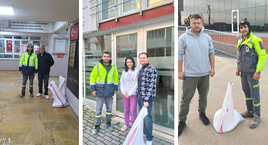 Lüleburgaz’da Belediye’den Kış Tedbirleri