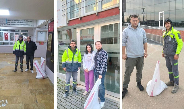 Lüleburgaz’da Belediye’den Kış Tedbirleri