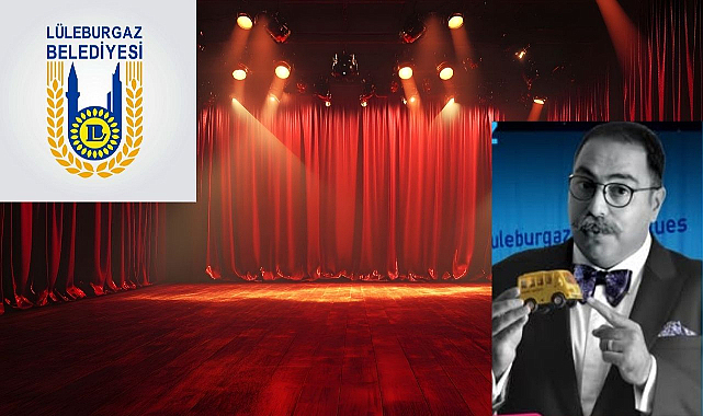 Lüleburgaz'da Sanat Dolu Gece: Girişler Ücretsiz