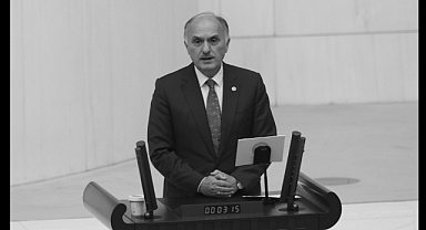 Merhum Milletvekili Öztürk İçin Taziye Mesajları