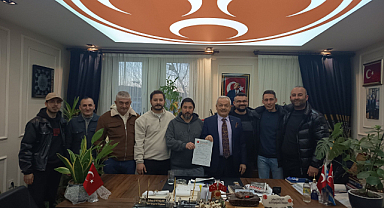MHP Kırklareli Ailesi Büyümeye Devam Ediyor