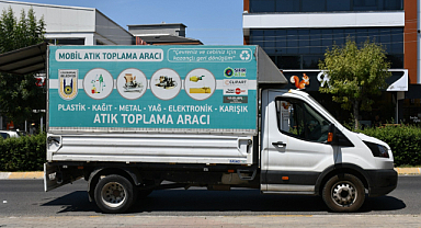 Mobil Atık Toplama’da Yeni Dönem Başlıyor