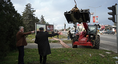O Sorun Tarihe Karışıyor