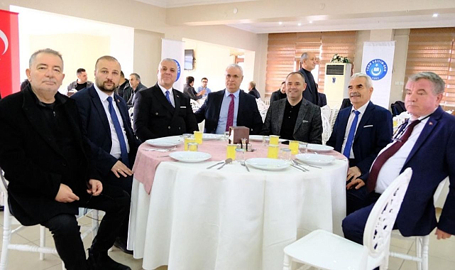 Türk Eğitim-Sen 8. Genel Kurulu’na Başkan Bulut’tan Katılım