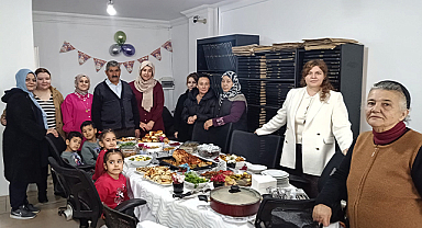 Önadım Ailesi 2026'yı Birlik İçinde Karşıladı