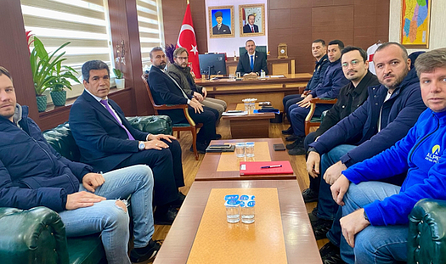 Pınarhisar’da İlçe Spor Güvenliği Kurulu Toplandı