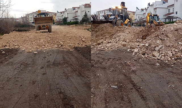 Pınarhisar'da Pazar Mesaisinde Hummalı Çalışma