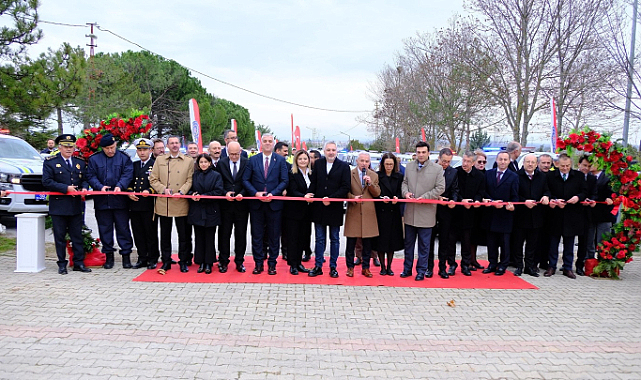 Polis Teşkilatının Gücüne Güç Katacak Tören