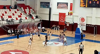Pota’nın Kızçeleri Sahada Şov Yaptı