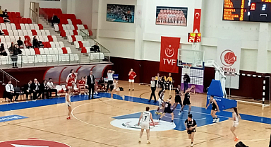 Potanın Kızçelerinden Nefes Kesen Galibiyet