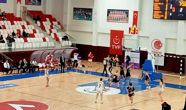 Potanın Kızçelerinden Nefes Kesen Galibiyet