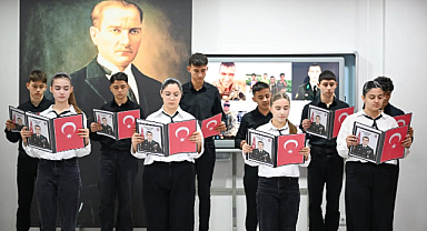 Şehit Göktan Özüpek, Adının Yaşatıldığı Okulda Anıldı