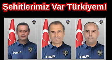 Şehitlerimiz Var Türkiyem! İçişleri Bakanı Ali Yerlikaya'dan Açıklama