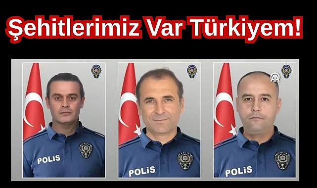 Şehitlerimiz Var Türkiyem! İçişleri Bakanı Ali Yerlikaya'dan Açıklama