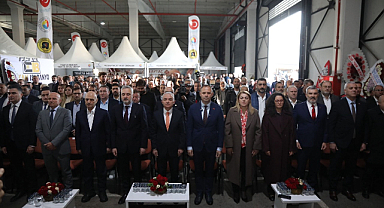 Şehrimiz Fuar Havasına Girdi