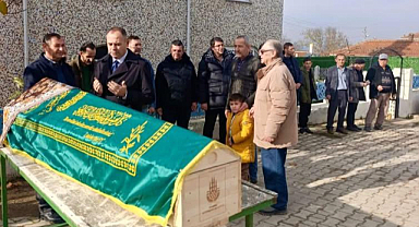 Sevilen İsim Son Yolculuğuna Uğurlandı